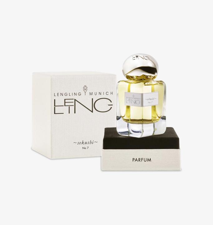Actual product image Lengling No. 7 Sekushi (Eau de parfum, 50 ml)
