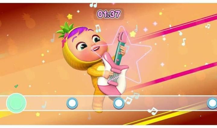 Actual product image Merge Games Cry Babies Magic Tears : The Big Game (Switch, FR)