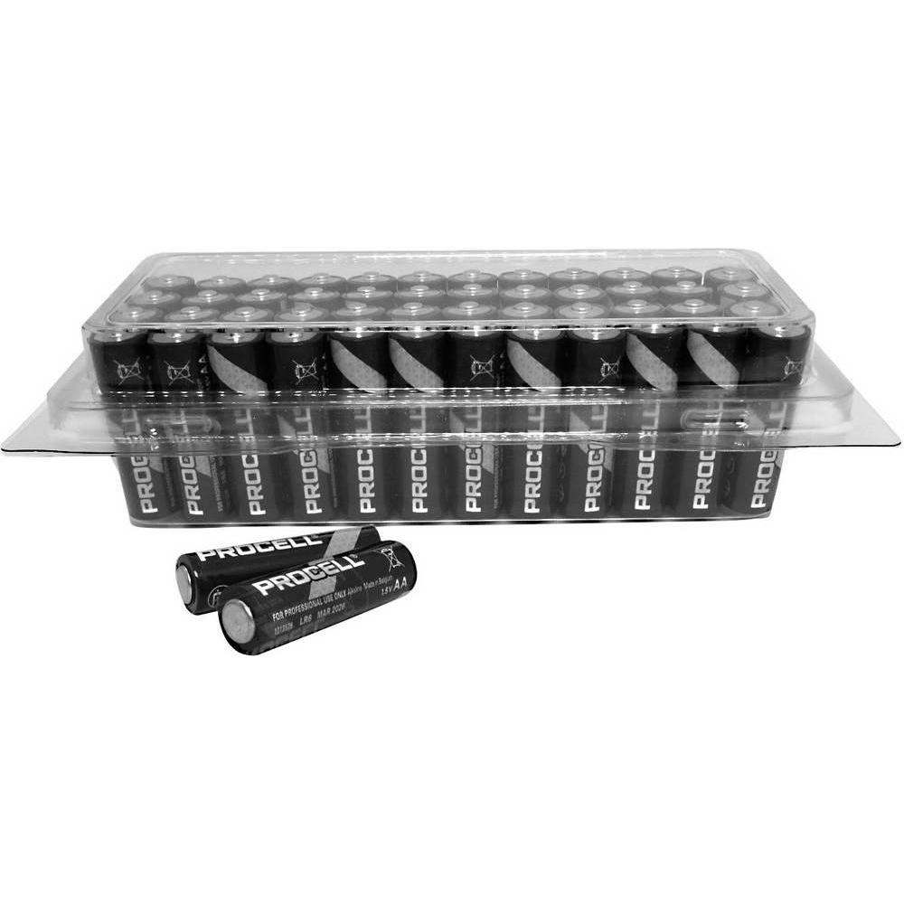 Thumbnail - Duracell Mignon (AA) Batterie Procell Industrial (48 Stk., AA), Batterien + Akkus