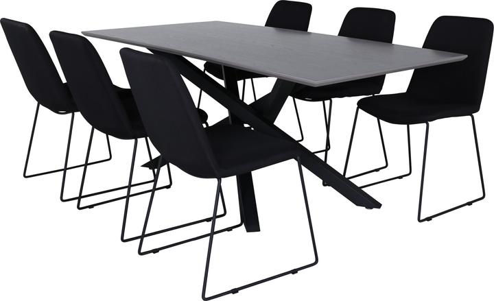 Immagine prodotto Venture Home Piazza, Muce (MDF)