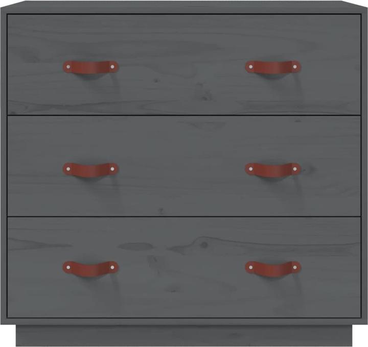 Image du produit vidaXL Sideboard (80 x 80 x 75 cm)