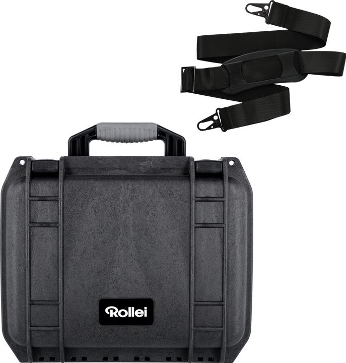 Actual product image Rollei Hard Case 3730 Case (Photo case, 12 l)