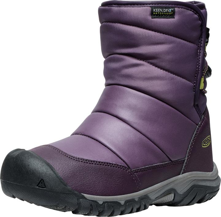 Daiquiri Green, Lila, Prune noire