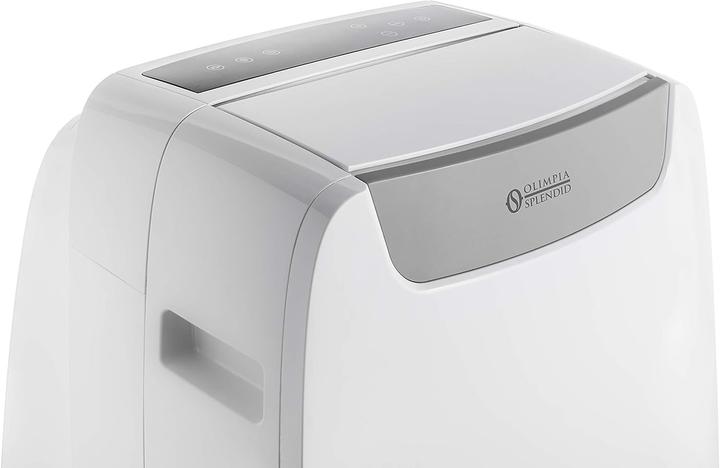Actual product image Olimpia Splendid Dolceclima Air Pro 14 HP WiFi (55 m², 14000 BTU/h)
