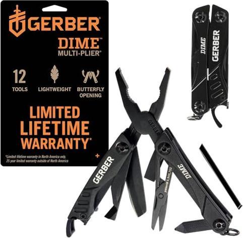 Produktbild Gerber Gear Dime (10 Funktionen)