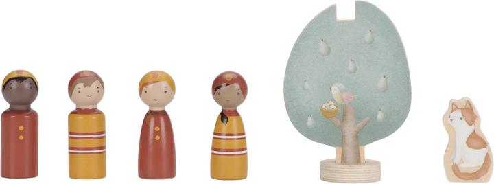 Actual product image Little Dutch Feuerwehrauto Set