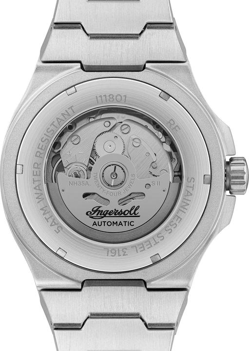 Actual product image Ingersoll 1892 The Catalina (Chronograph, 45 mm)
