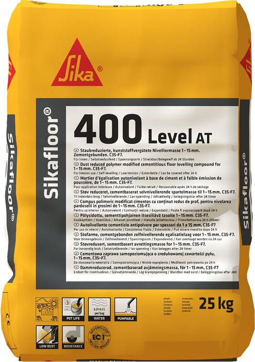 Image du produit Sika Sikafloor-400 Level