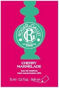 Roger & Gallet Cherry Marmelade Eau de Parfum Roll-on 15 ml (Eau de parfum, 15 ml)