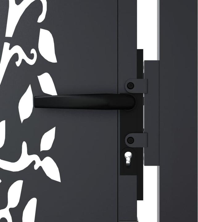 Immagine prodotto vidaXL Gartentor