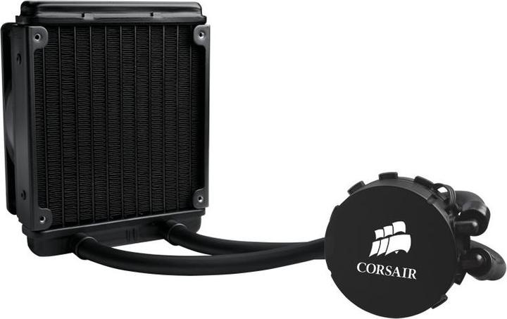 Actual product image Corsair H55