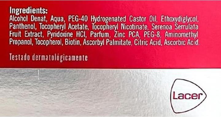 Image du produit Pilexil Cadeau anti-chute de cheveux 15amp 5 ampères (5 ml)