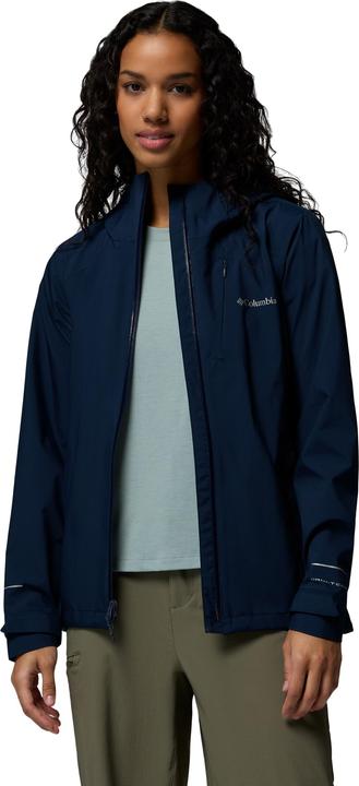 Actual product image Columbia Women's Trailborne 2.5L Shell (S)