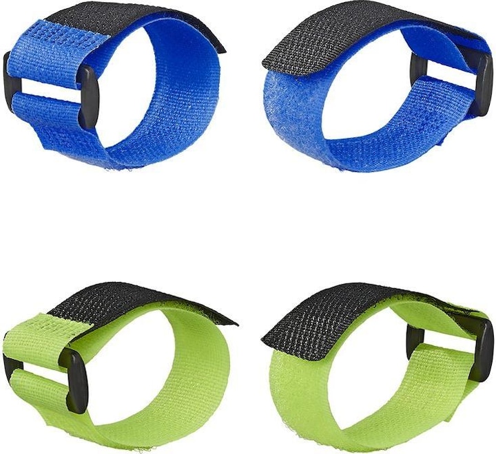 Produktbild ProPlus Klett-Kabelbinder 8er-Set