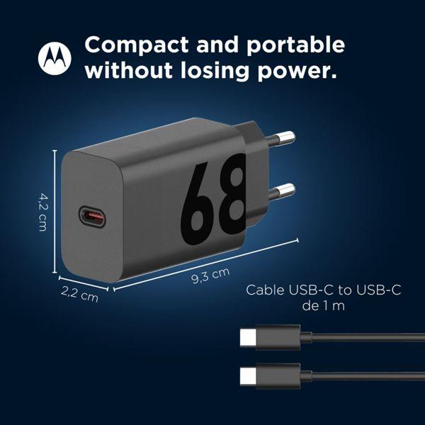 Produktbild Motorola TurboPower 68 (68 W)