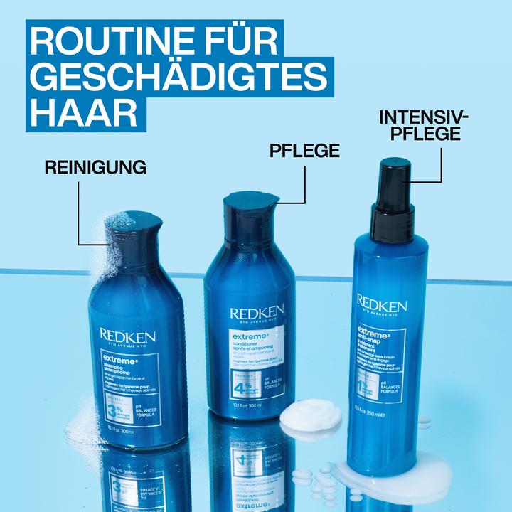 Image du produit Redken Extreme XL Pflege-Duo (Kit de soins capillaires)
