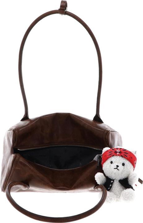 Produktbild DKNY Amelie Schultertasche Leder 33 cm