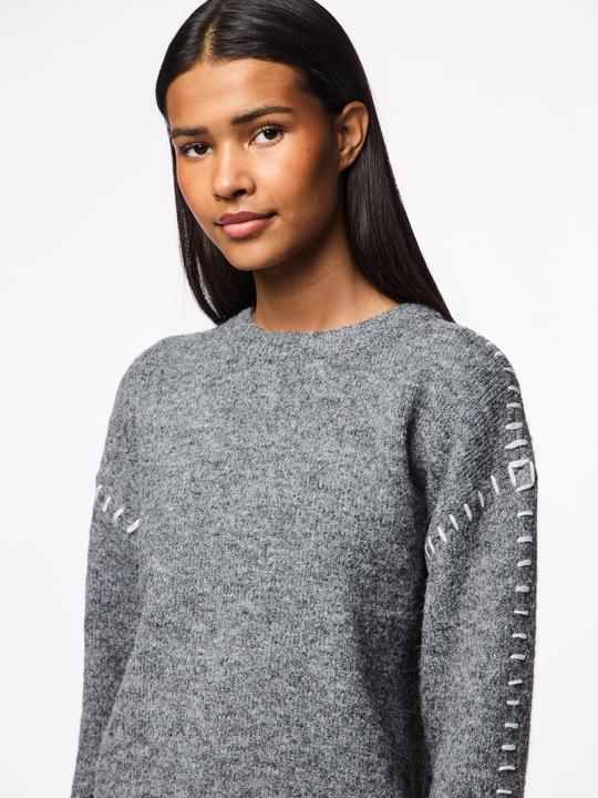 Produktbild Pieces PCSILAH Strickpullover (S)