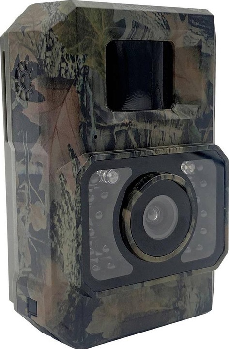 Berger & Schröter Mini 48 MP wildlife camera 48 megapixel incl. solar charger with Li