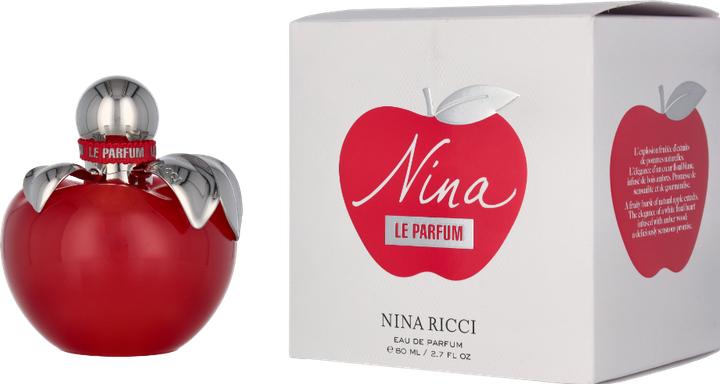 Produktbild Nina Ricci Nina Le Parfum (Eau de Parfum, 80 ml)