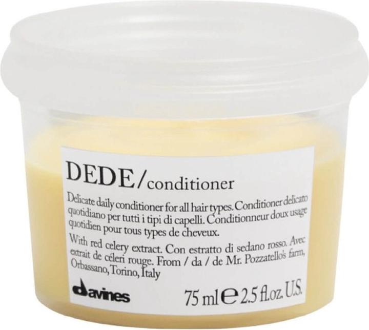 Immagine prodotto Davines Cura dei capelli essenziale - DEDE Conditioner (75 ml)