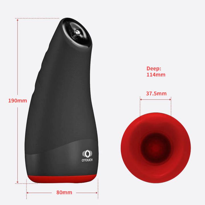 Actual product image Otouch Chiven3