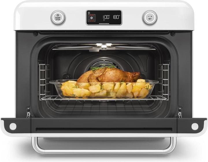 Immagine prodotto Smeg Stoomoven Combi Cof01wheu