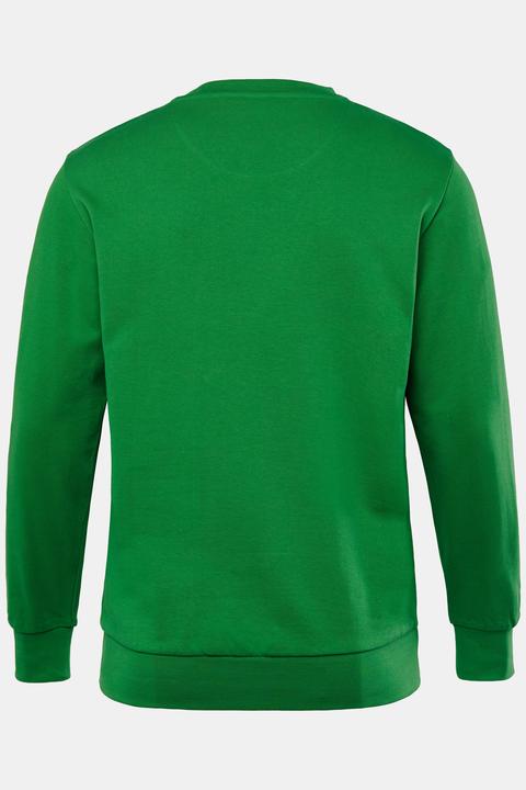 Produktbild Men+ Sweatshirt, Basic, Rundhalsausschnitt (5XL)