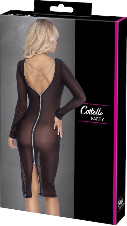 Actual product image Cottelli Collection Dress knee-length XL (XL)