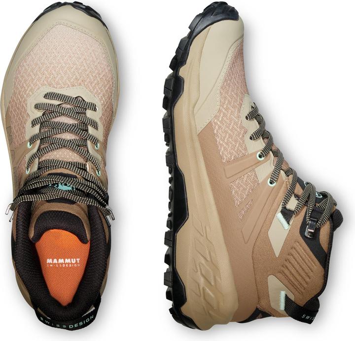 Produktbild Mammut Women's Sertig II Mid GTX (38)