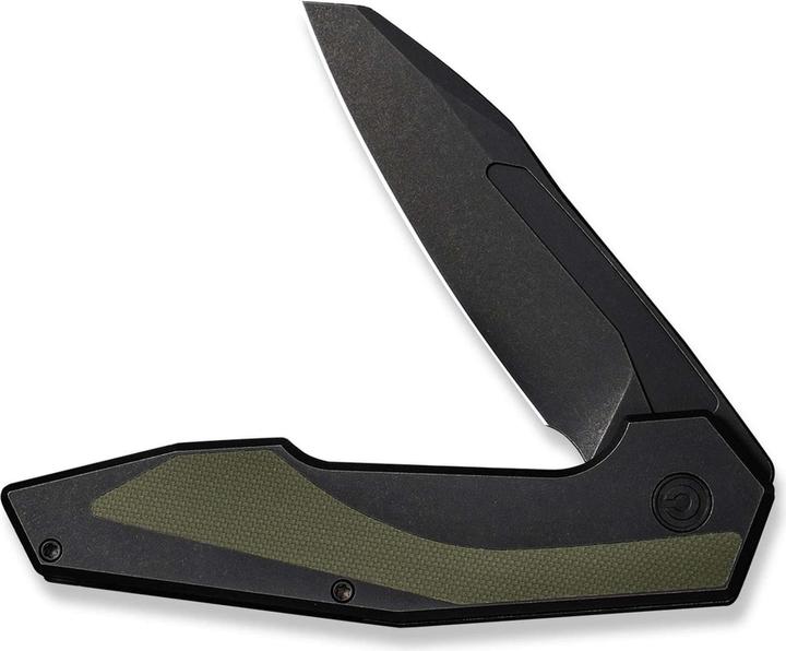 Immagine prodotto Civivi Hypersonic G10 verde OD (9.40 cm)