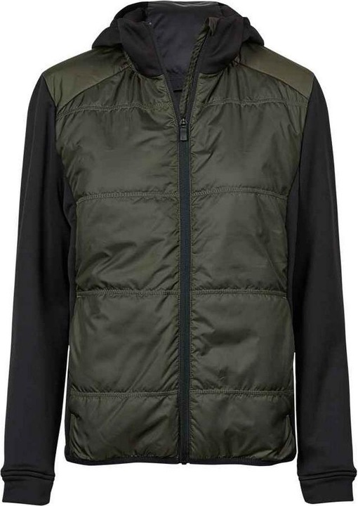 Immagine prodotto Tee Jays Giacca con cappuccio elasticizzata (XL)