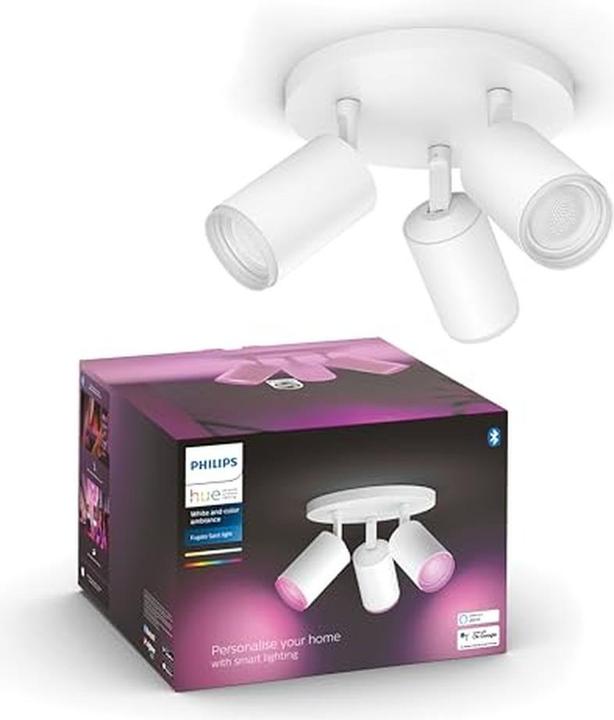 Actual product image Philips Hue Fugato (350 lm, GU10)