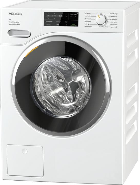 Miele WWE360 WPS (8 kg, A destra)