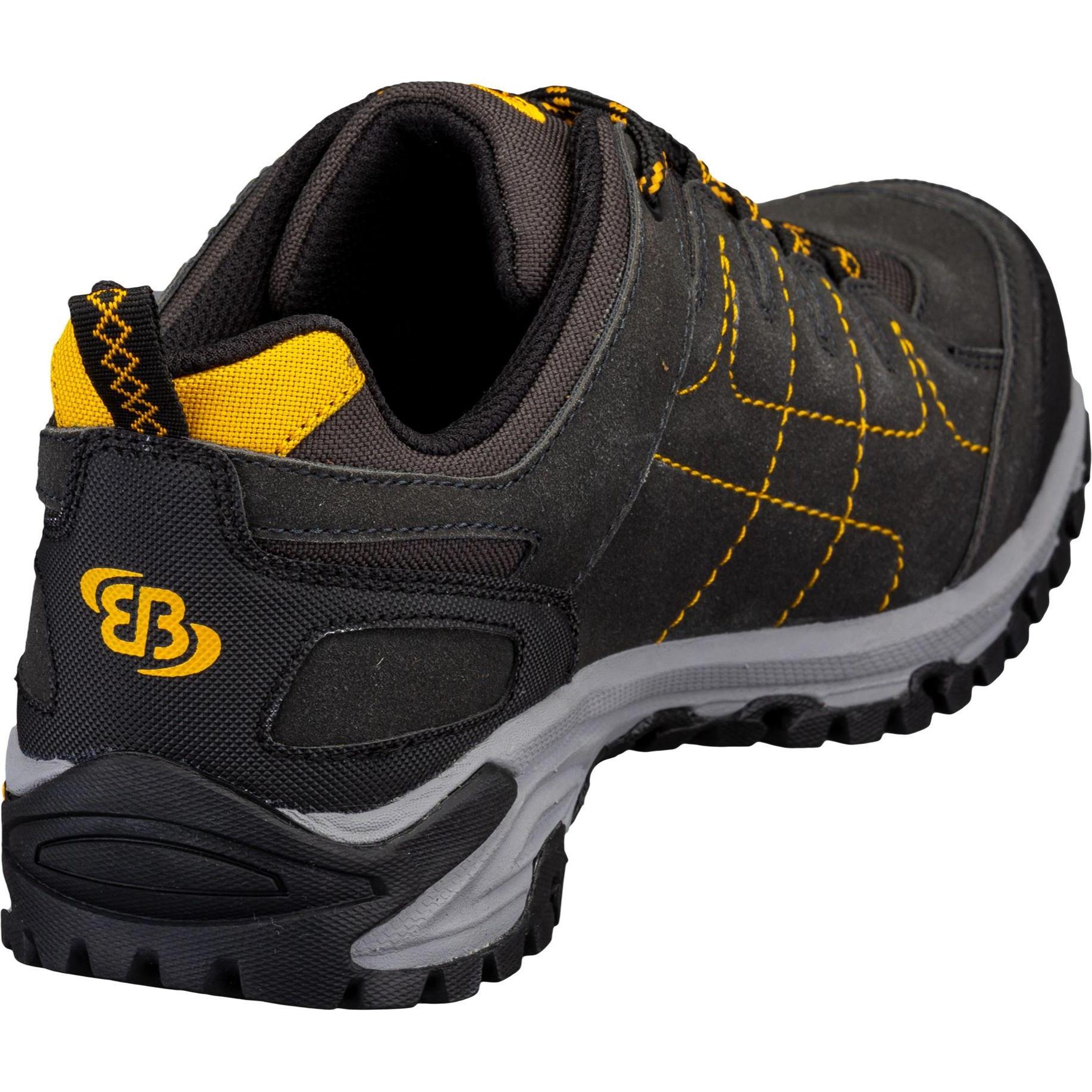 Thumbnail - Brütting, Herren, Wanderschuhe, Mount Shasta Low (40), Grau