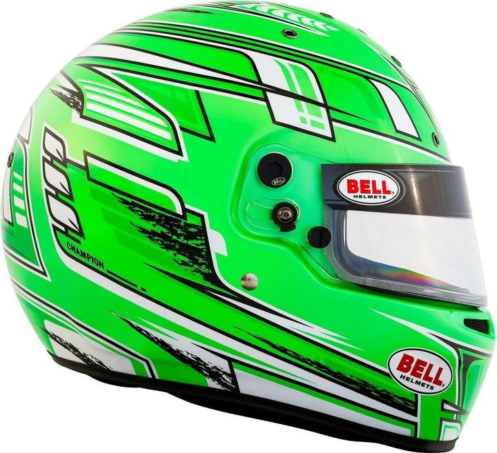 Produktbild Bell Helm BL1311115 58