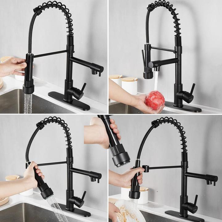 Actual product image SkyPanda Küchenarmatur