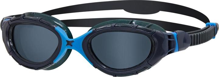 Zoggs Predator Flex SNR Occhialini da Nuoto Adulto Unisex (Taglia unica)