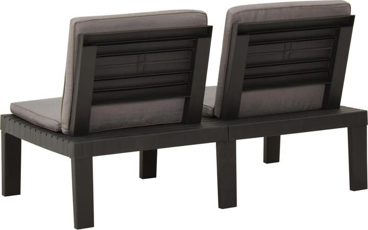 Produktbild vidaXL Garten Lounge Set