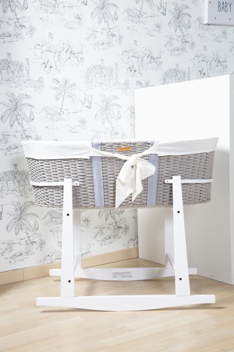 Actual product image Childhome Moses Basket