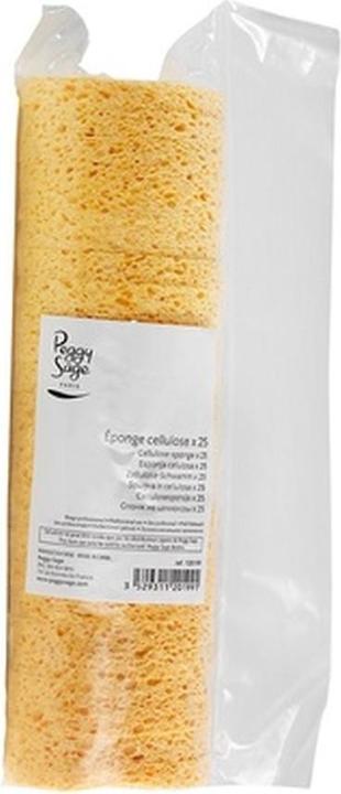 Actual product image Peggy Sage Cellulose Sponge Cellulose Sponge 25Pcs