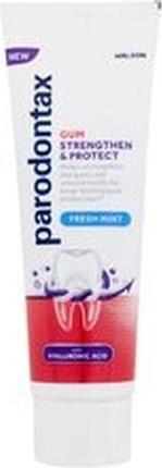 Immagine prodotto Parodontax Rinforza e protegge le gengive Menta fresca (75 ml)
