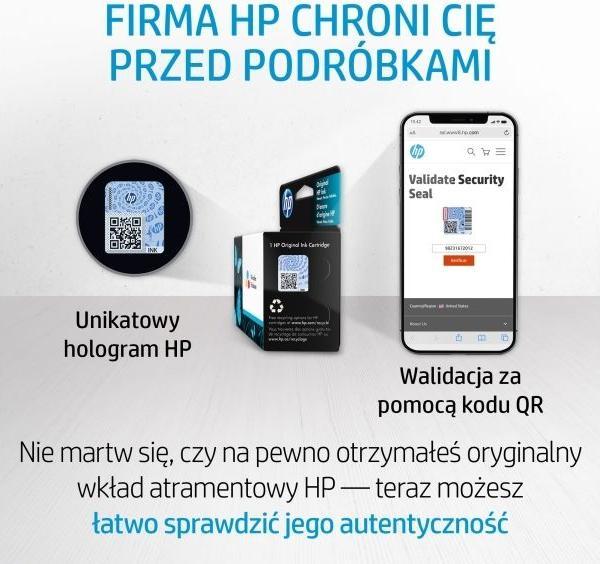 Actual product image HP 953 4-pack (C, FC, M, Y)