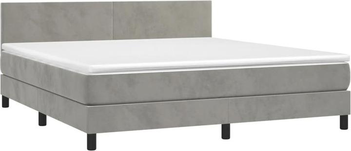 Produktbild vidaXL Boxspringbett (160 x 200 cm)