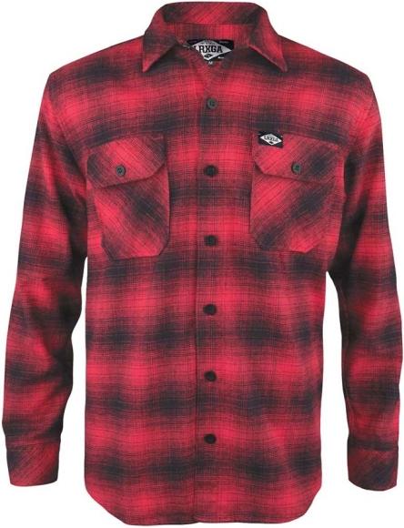 Immagine prodotto Loose Riders Camicia di flanella (M)