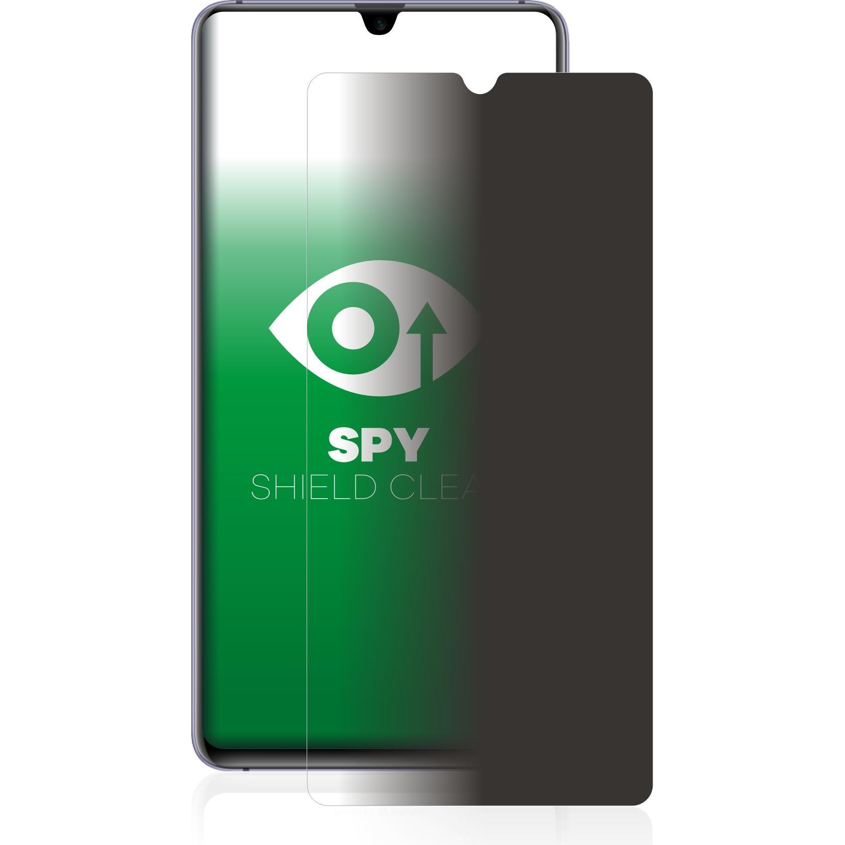 Thumbnail - upscreen Spy Shield Blickschutzfolie (1 Stück, Huawei Mate 20 X), Smartphone Schutzfolie, Blau