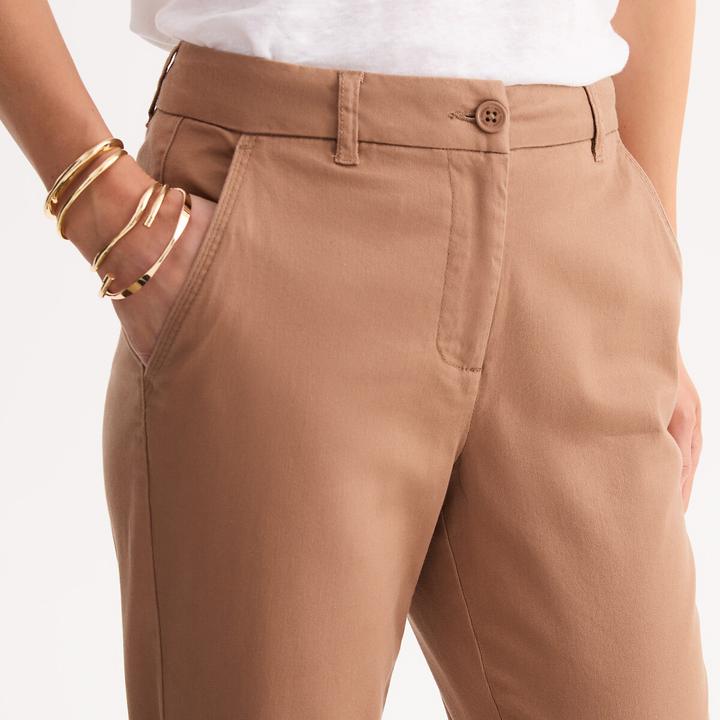 Actual product image Anne Weyburn Chinos (Frequency band 38 (2600 MHz))