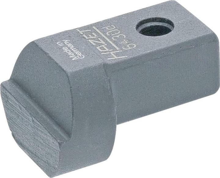 Produktbild HAZET Einsteck-Anschweissteil 6430C ∙ Einsteck-Vierkant 9 x 12 mm