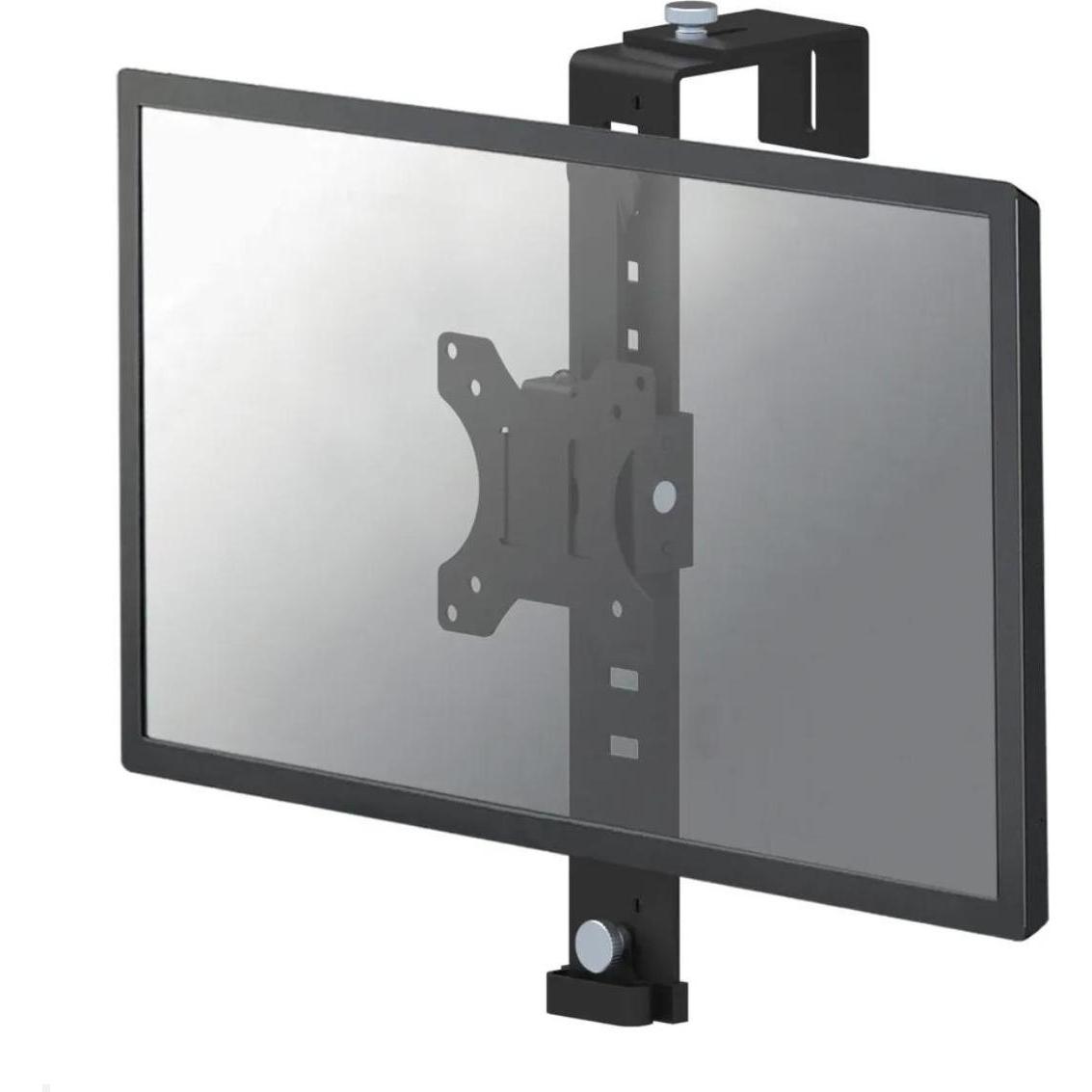 Thumbnail - Neomounts FlachbildschirmTischhalterung (Tisch, 30"), Monitor Halterung, Schwarz