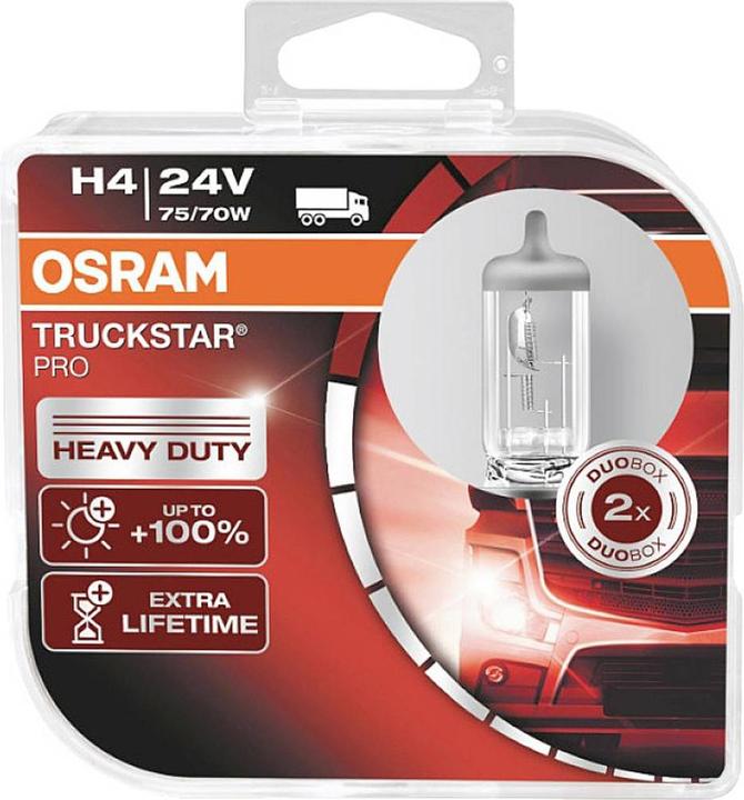 Image du produit Osram Ampoule halogène (H4)